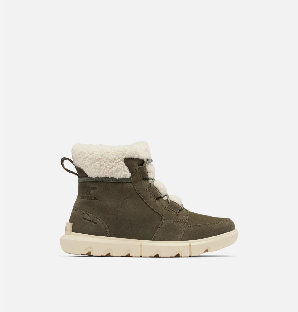 Sorel Explorer Next Carnival Stone Green Bleached Ceramic