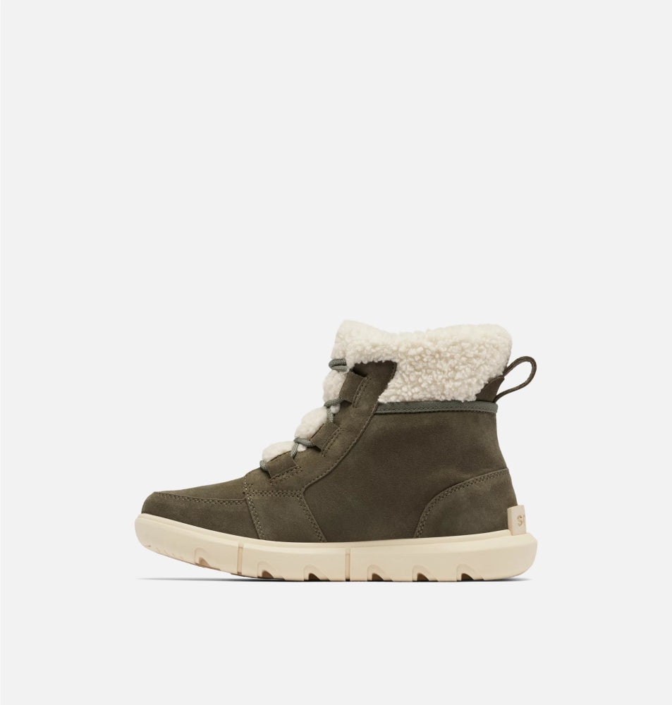 Sorel Explorer Next Carnival Stone Green Bleached Ceramic