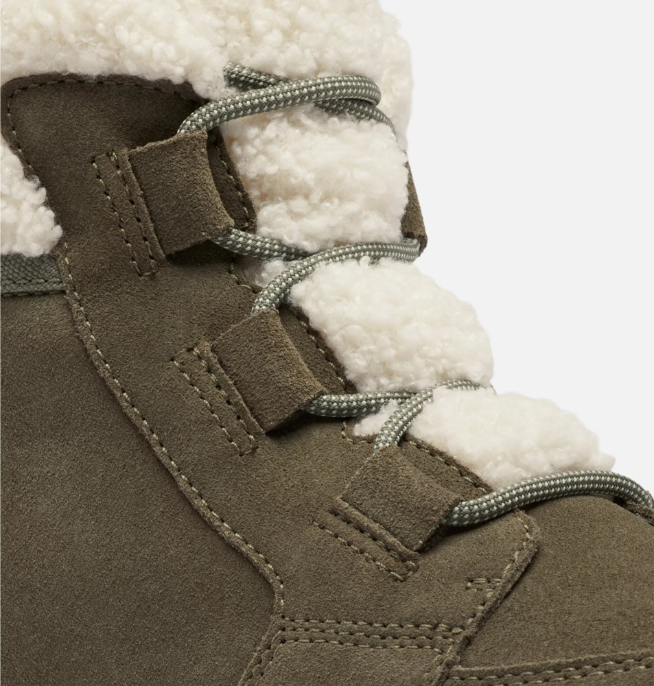 Sorel Explorer Next Carnival Stone Green Bleached Ceramic