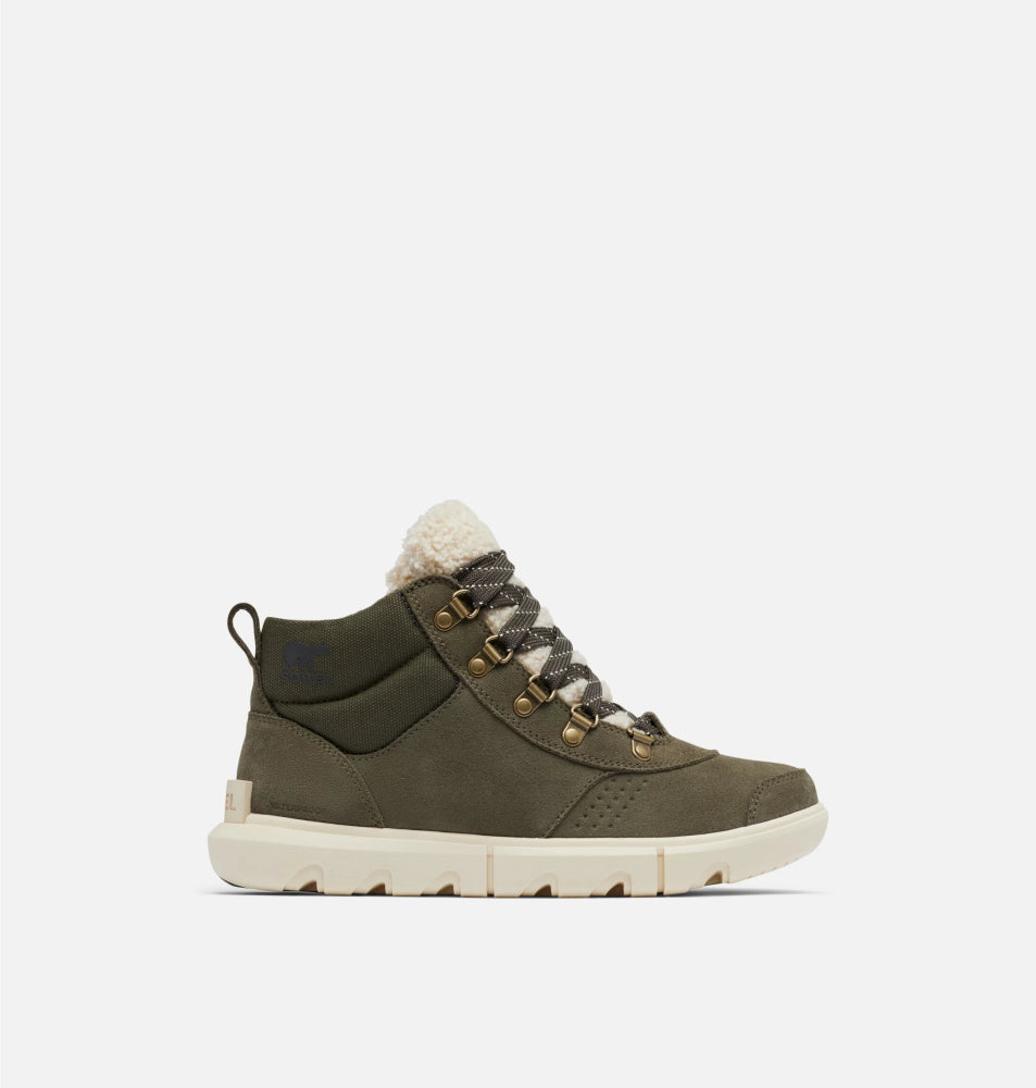 Sorel Explorer Next Hiker - Stone Green/Bleached Ceramic