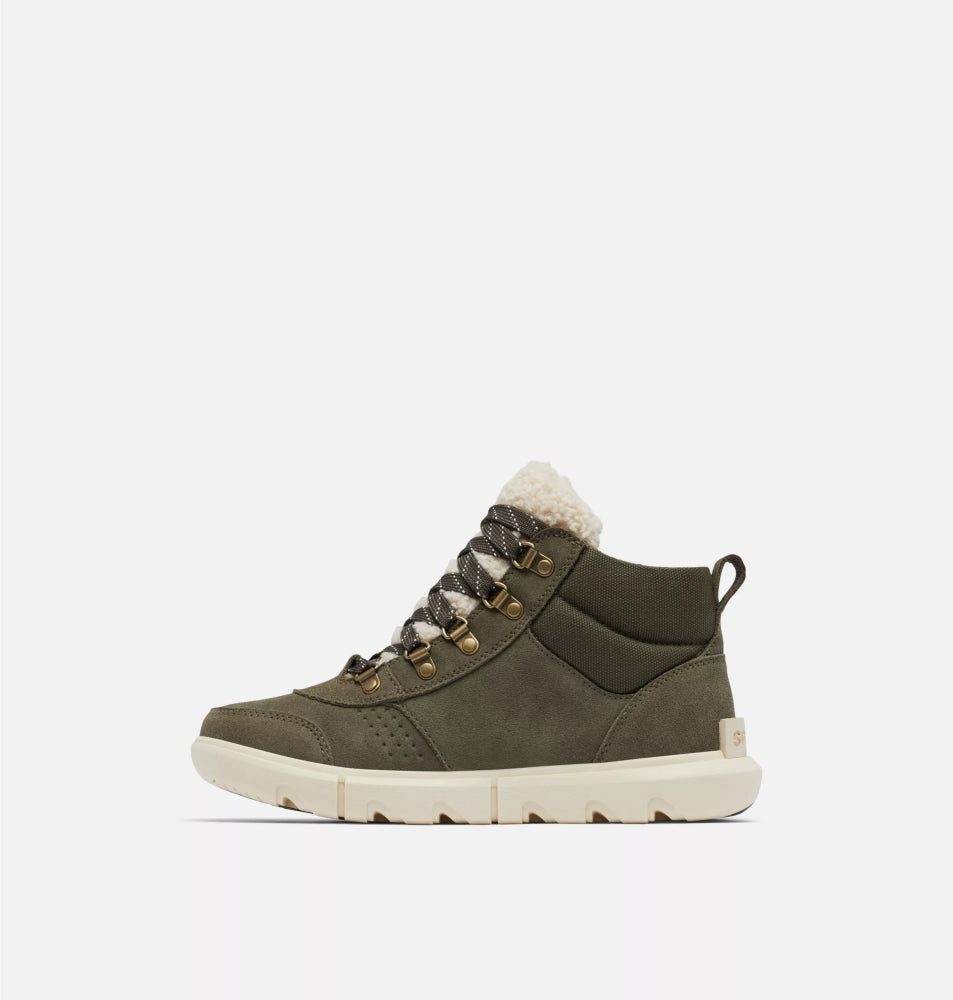 Sorel Explorer Next Hiker - Stone Green/Bleached Ceramic