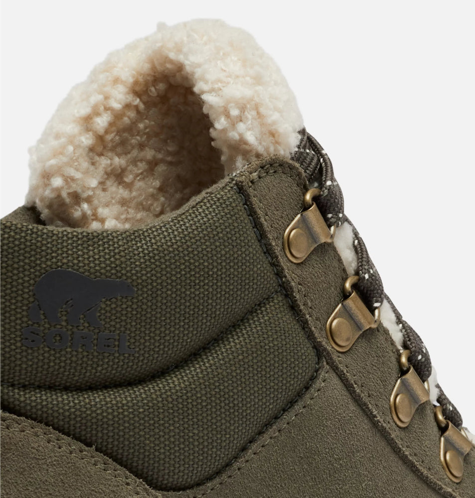 Sorel Explorer Next Hiker - Stone Green/Bleached Ceramic