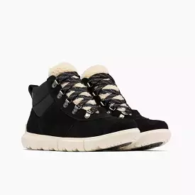 Sorel Explorer Next Hiker Women's Black Sea Salt