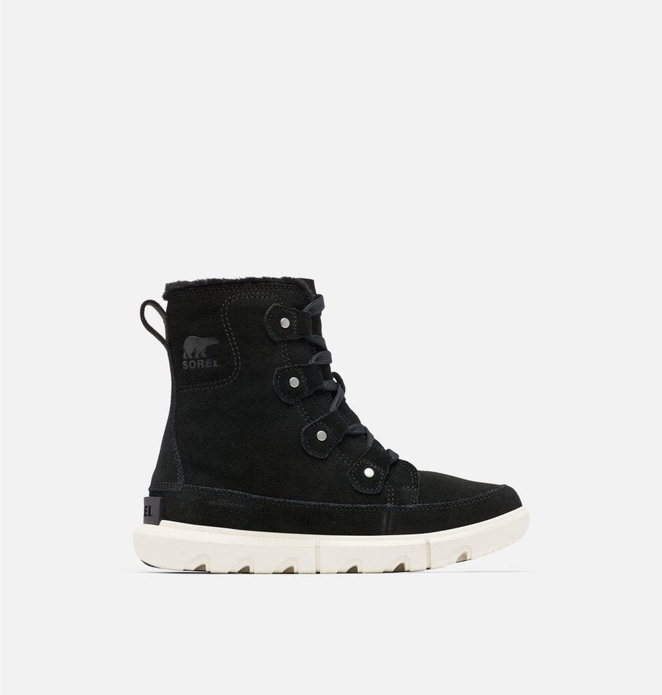 Sorel Explorer Next Joan - Black/Fawn