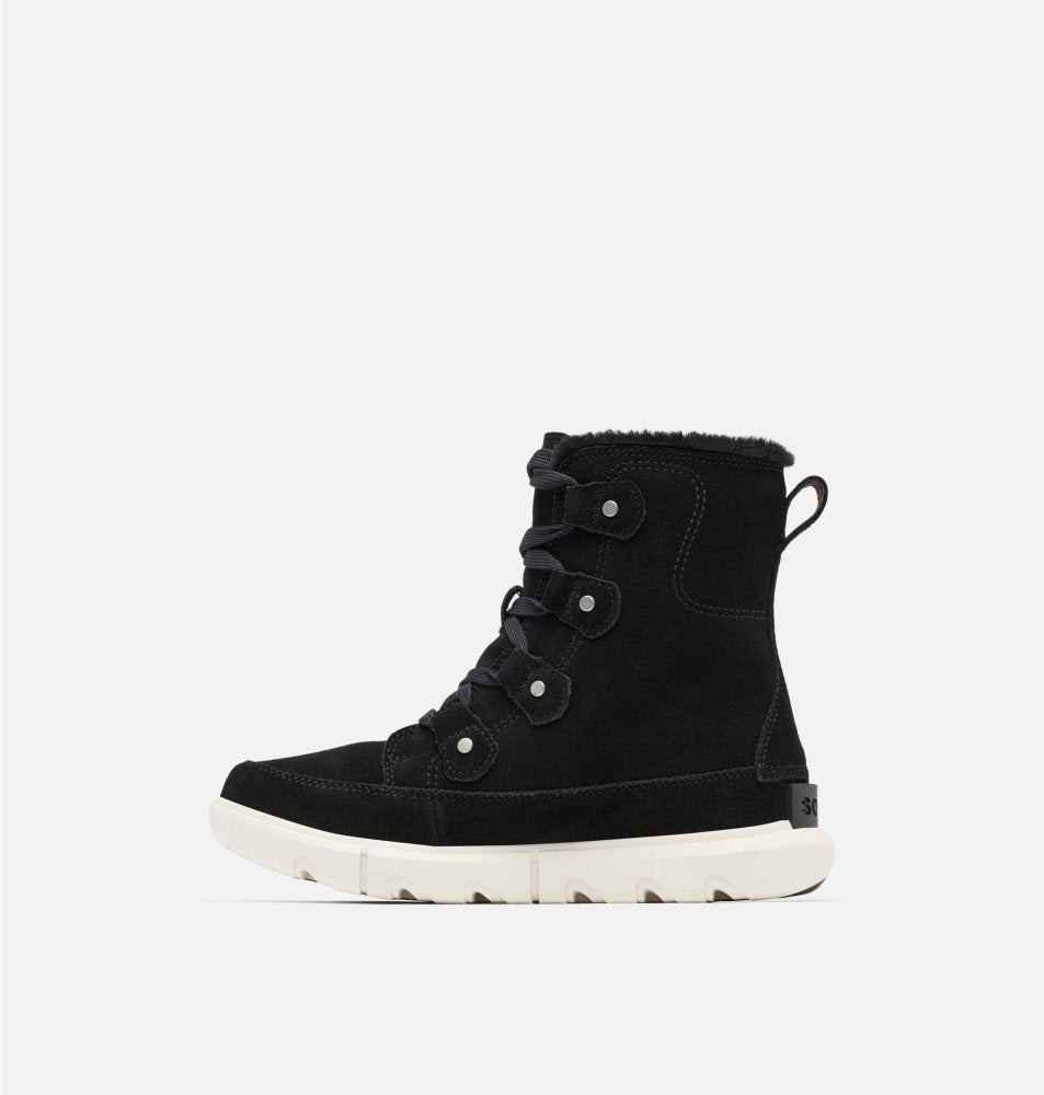 Sorel Explorer Next Joan - Black/Fawn