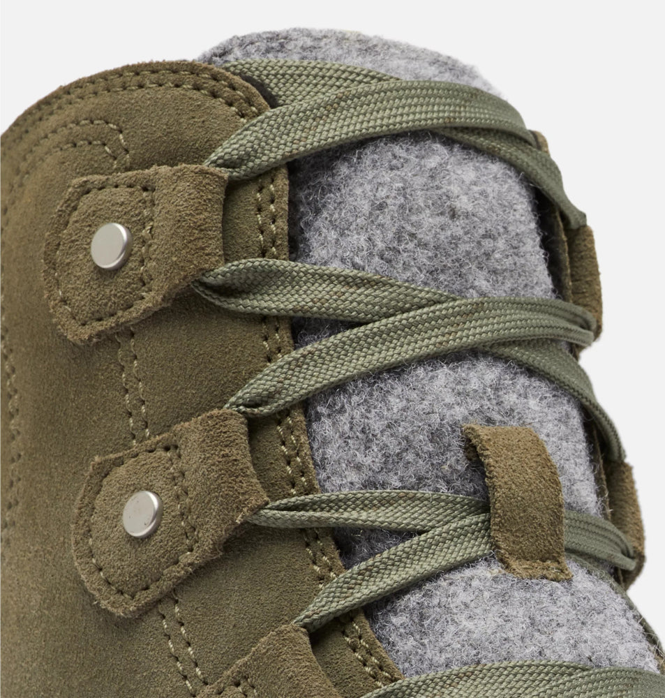 Sorel Explorer Next Joan Women's Boot (Stone Green/Alpine Tundra)