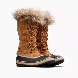 Sorel Joan of Arctic boots in Camel Brown/Black