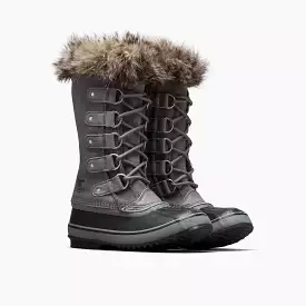 Sorel Joan of Arctic Quarry Black women's boots