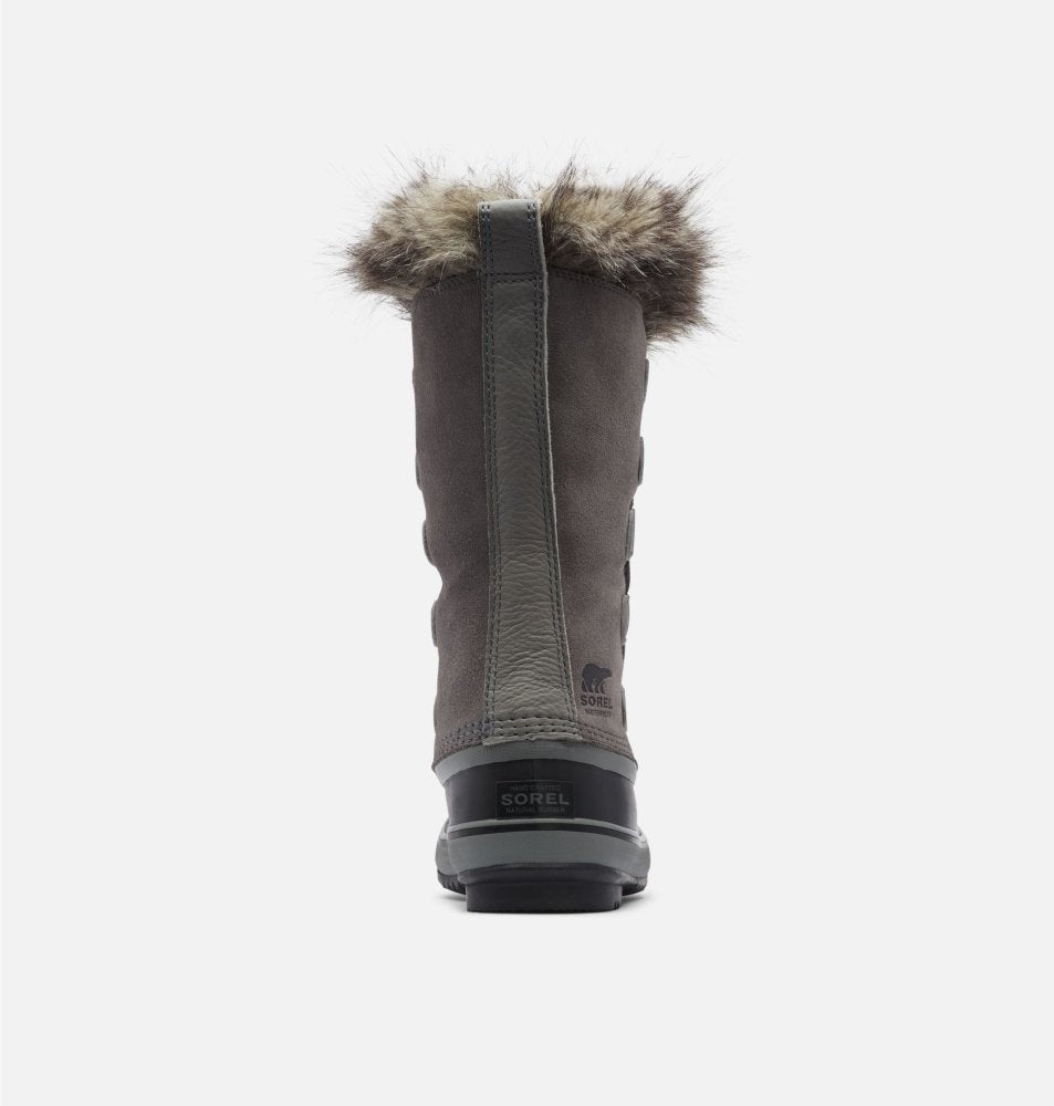 Sorel Joan of Arctic Quarry Black women's boots