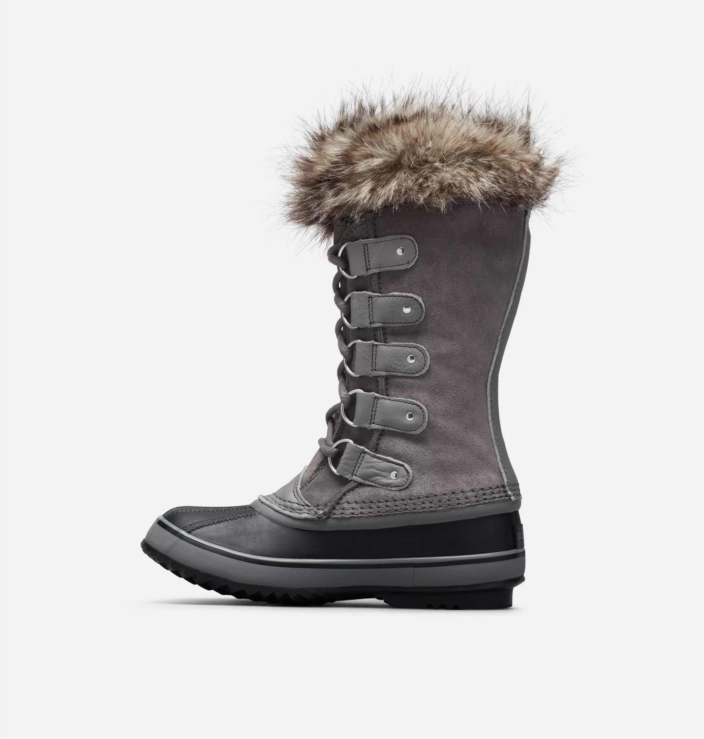 Sorel Joan of Arctic Quarry Black women's boots