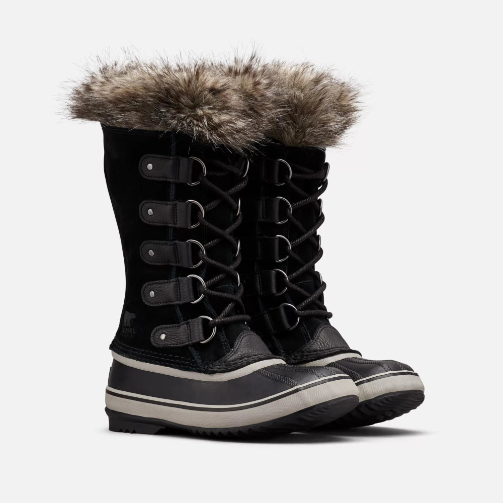 Sorel Joan of Arctic Women's Boots - Black/Quarry