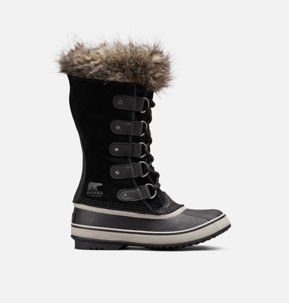 Sorel Joan of Arctic Women's Boots - Black/Quarry