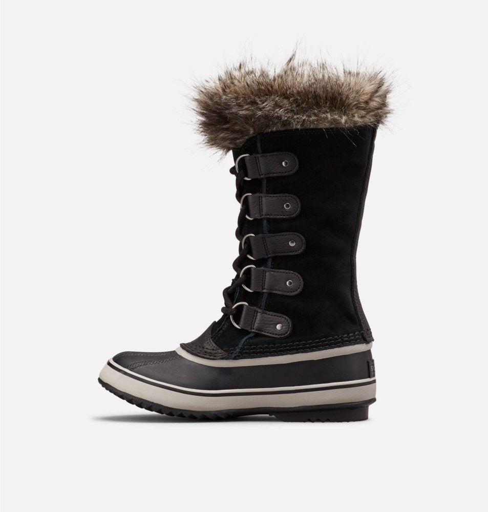 Sorel Joan of Arctic Women's Boots - Black/Quarry