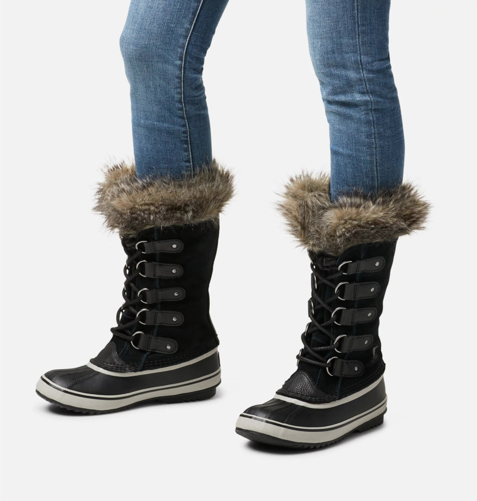 Sorel Joan of Arctic Women's Boots - Black/Quarry