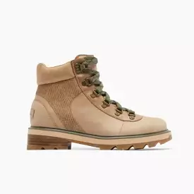 Sorel Lennox Hiker STKD Canoe/Stone Green