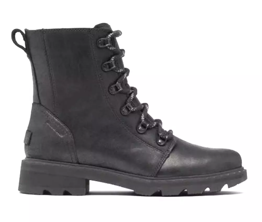 SOREL Lenox Boot Women - Lace Up, Fashionable, Trendy, Winter Footwear