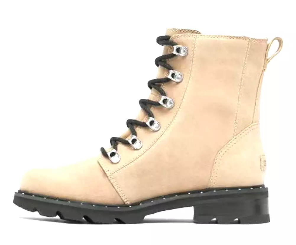 SOREL Lenox Boot Women - Lace Up, Fashionable, Trendy, Winter Footwear