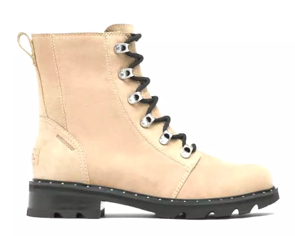 SOREL Lenox Boot Women - Lace Up, Fashionable, Trendy, Winter Footwear