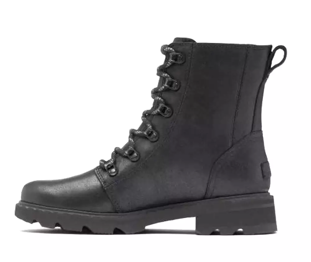 SOREL Lenox Boot Women - Lace Up, Fashionable, Trendy, Winter Footwear