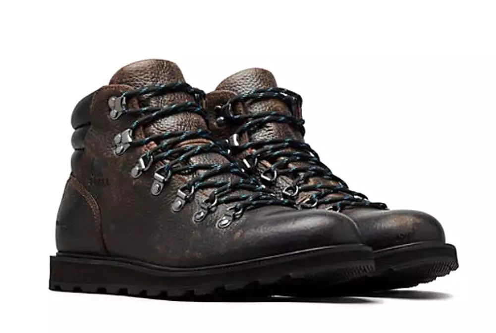 SOREL Men's Tobacco Waterproof Hiking Boot | Madson Hiker (1886461-256)