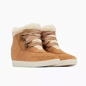 Sorel Out N About Cozy Tawny Buff Sea Salt Women's