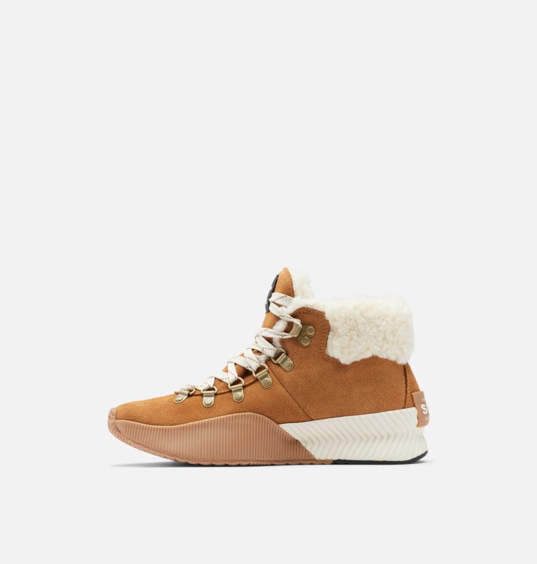 Sorel Out N About III Conquest in Camel Brown/Black