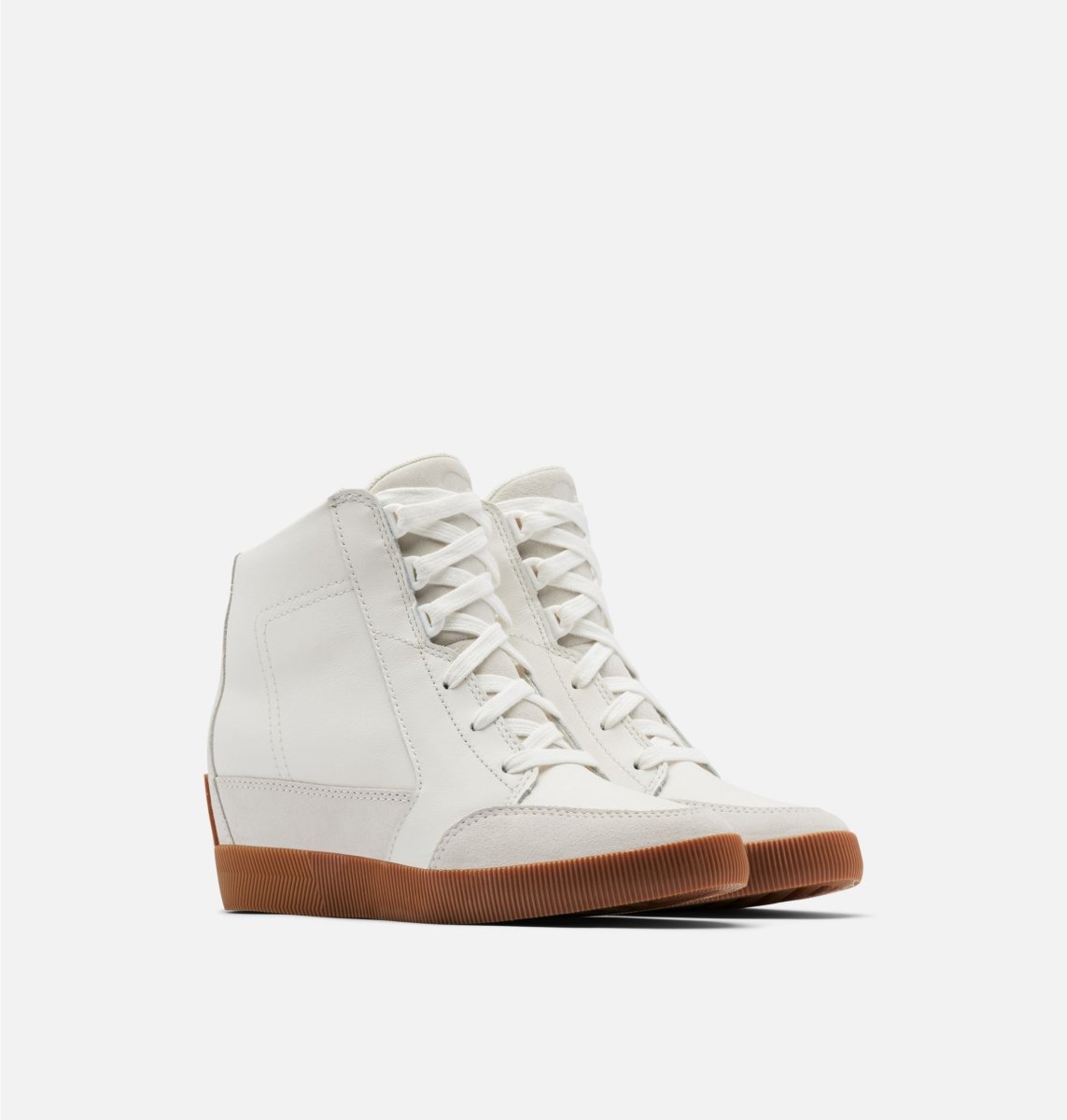 Sorel Wedge - Sea Salt/Gum