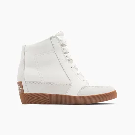 Sorel Wedge - Sea Salt/Gum