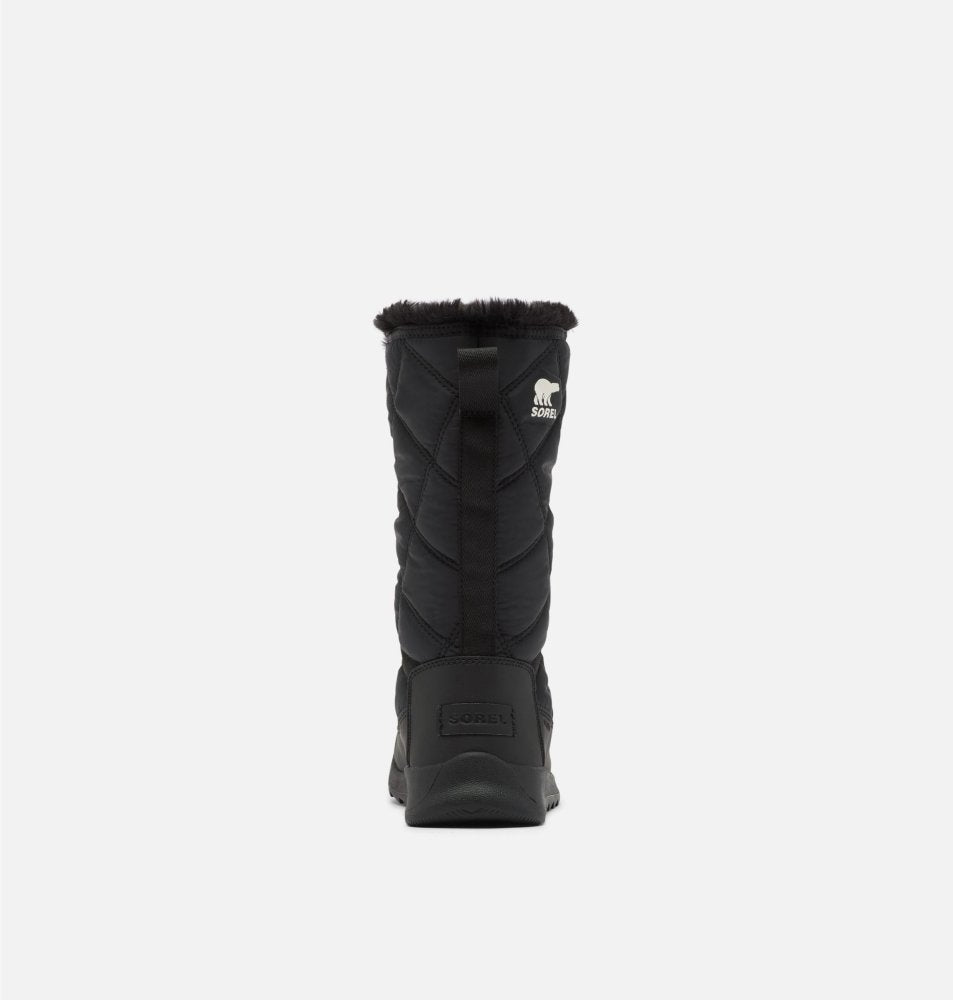 Sorel Whitney II Tall Lace Black