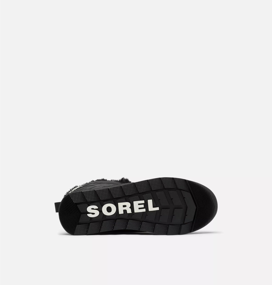 Sorel Whitney II Tall Lace Black