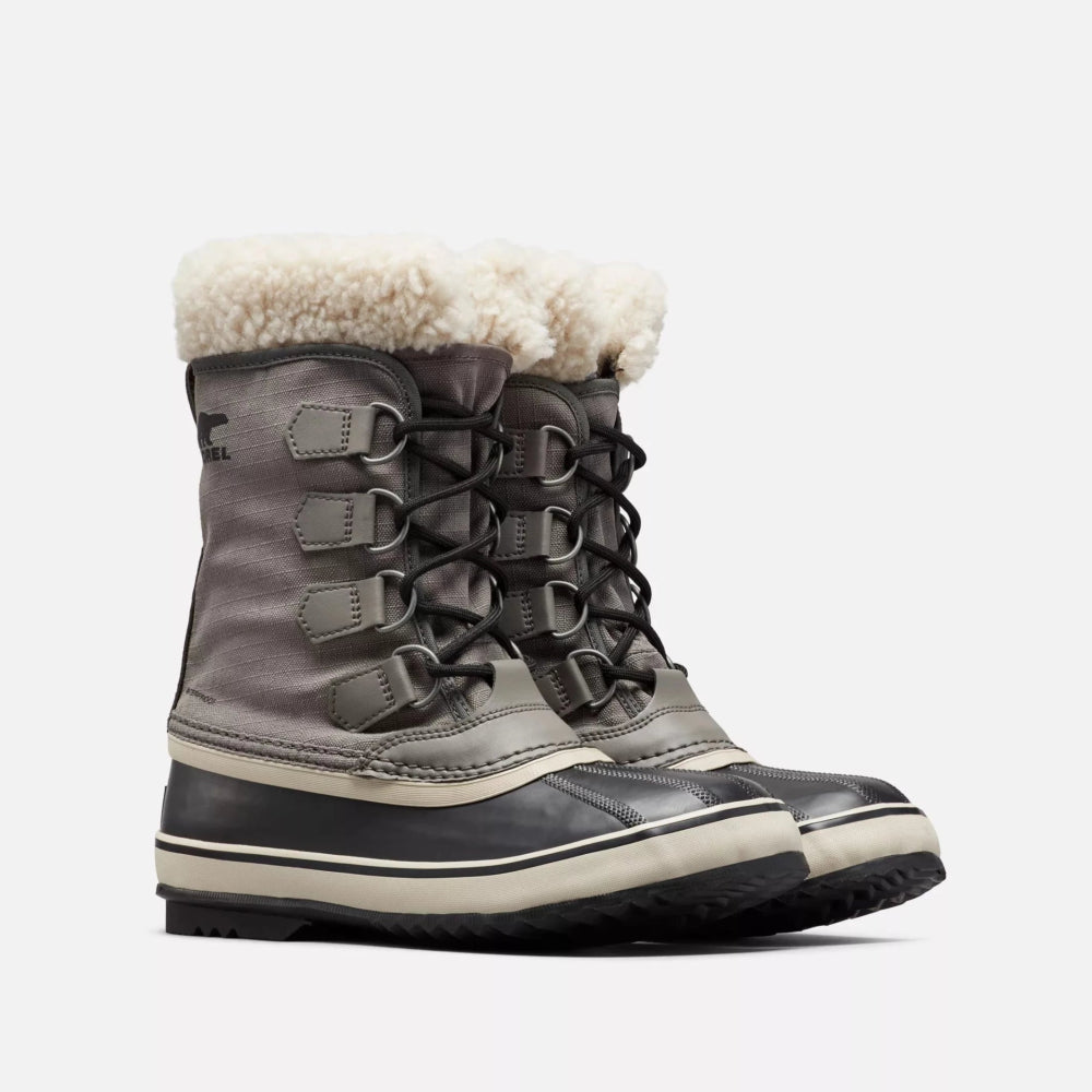 Sorel Winter Carnival Quarry/Black Women's boots