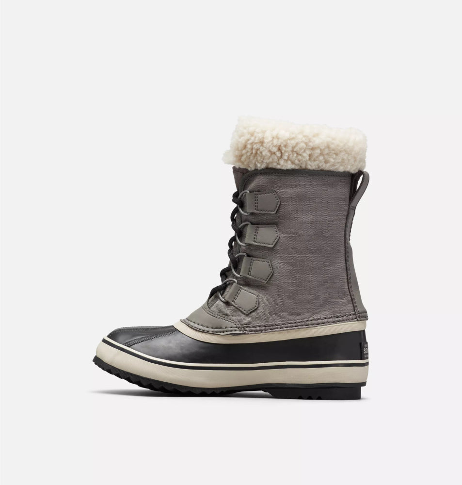 Sorel Winter Carnival Quarry/Black Women's boots