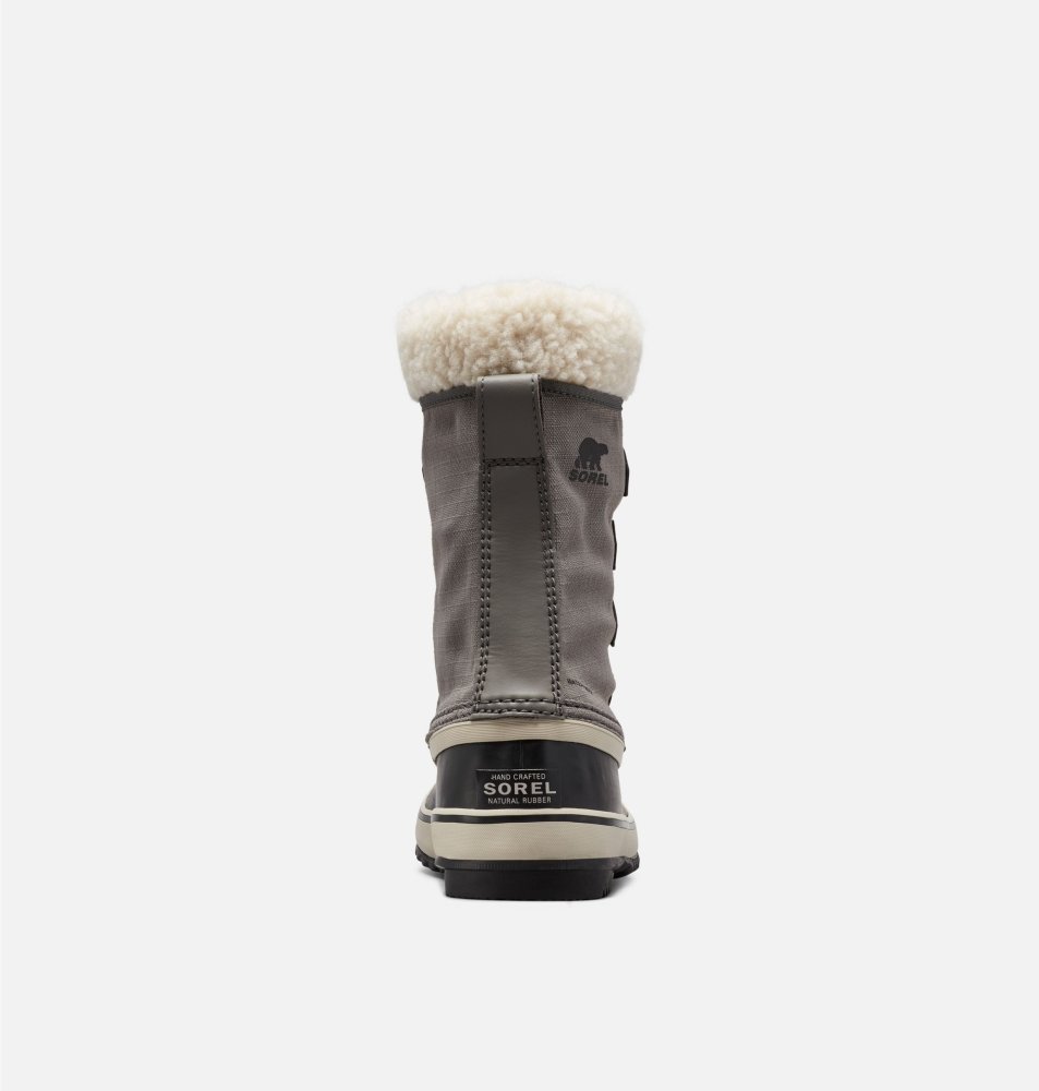 Sorel Winter Carnival Quarry/Black Women's boots