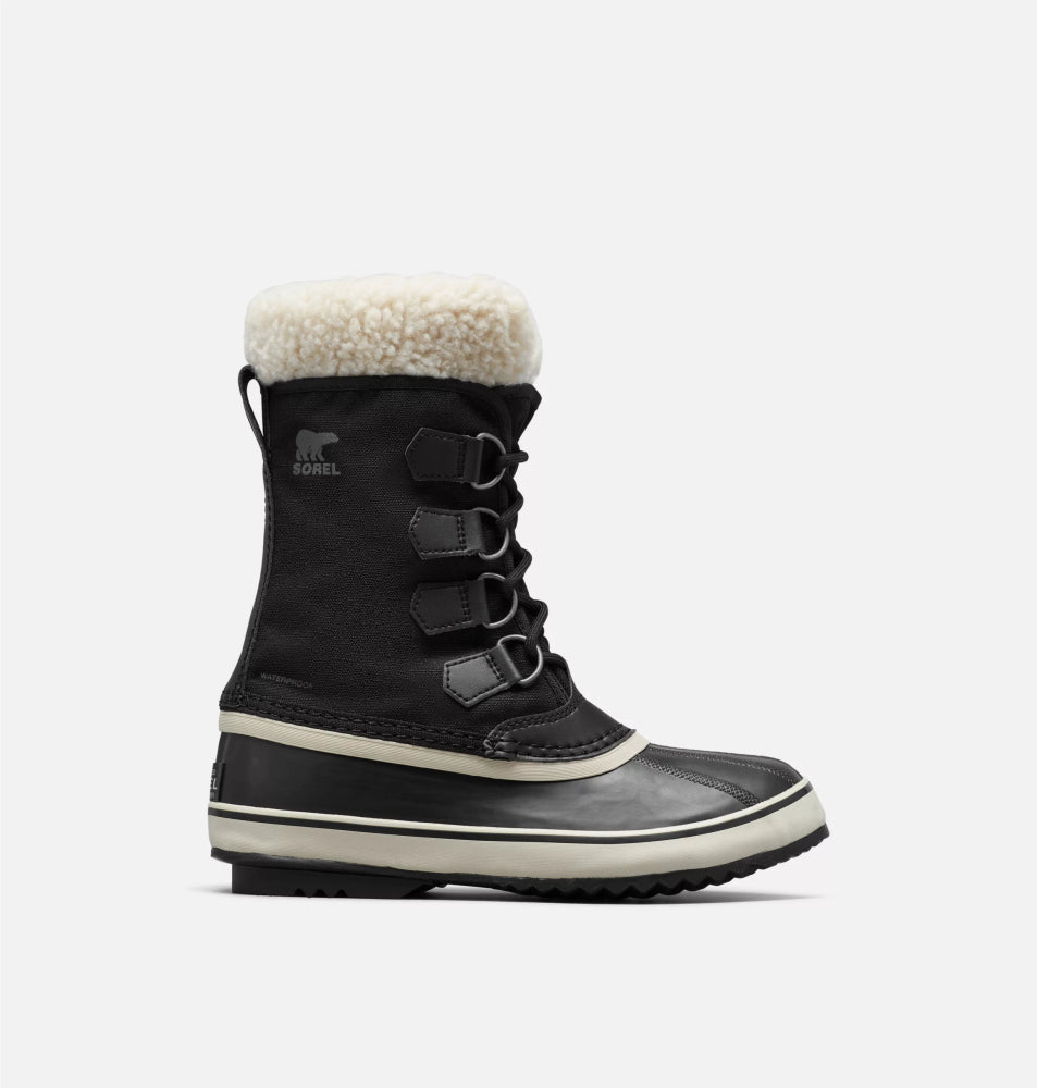 Sorel Winter Carnival Women's Boots - Black/Stone