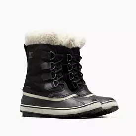 Sorel Winter Carnival Women's Boots - Black/Stone