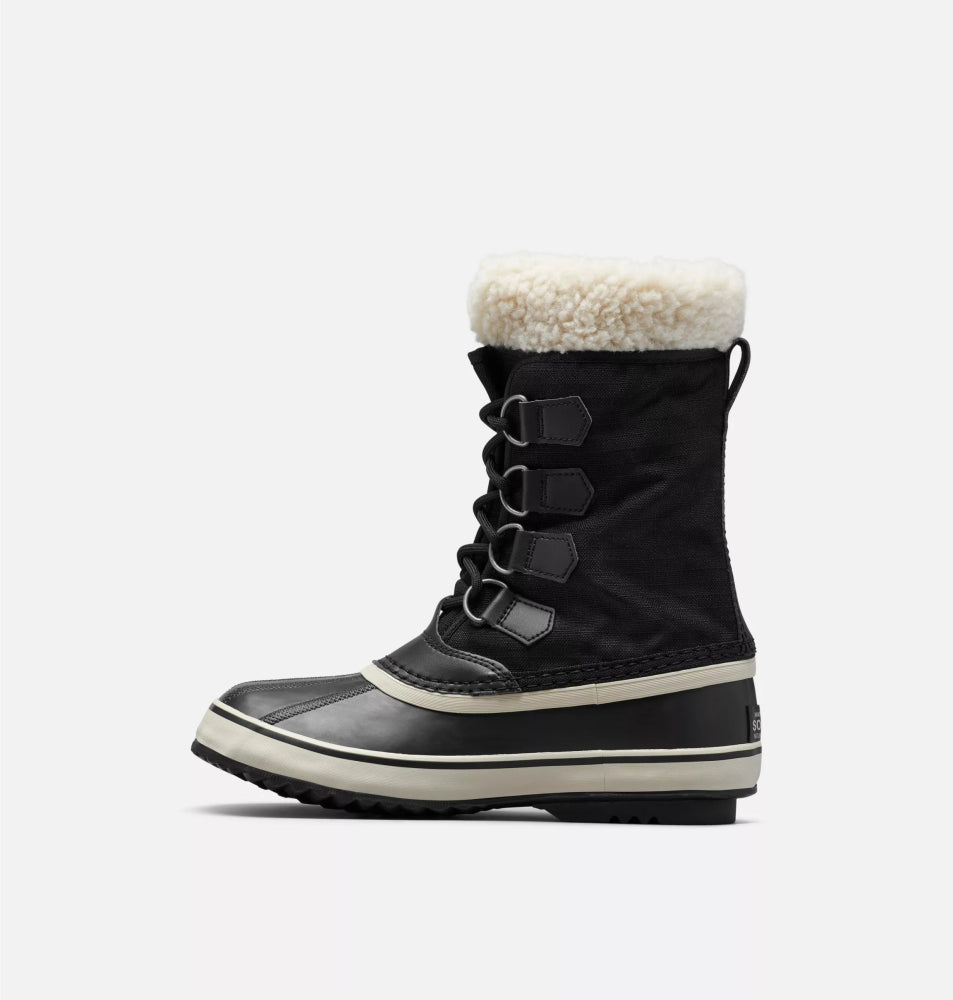 Sorel Winter Carnival Women's Boots - Black/Stone