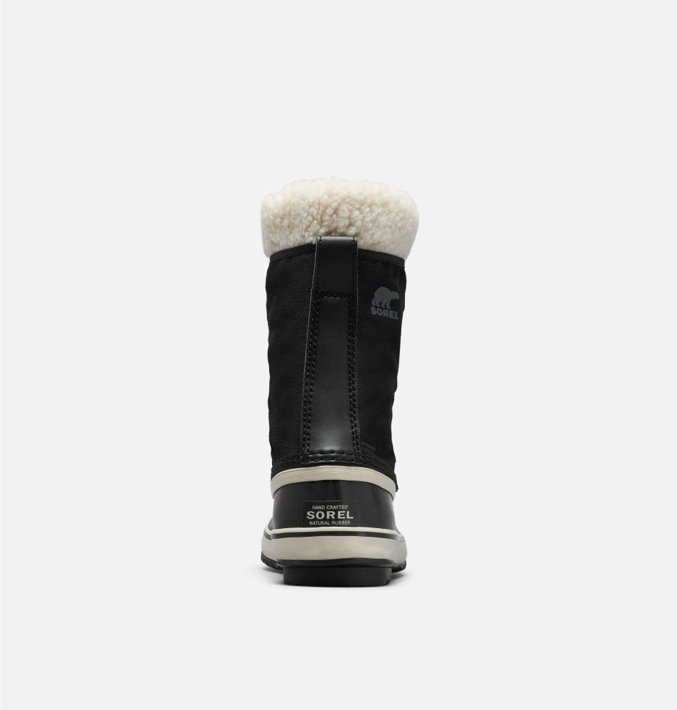 Sorel Winter Carnival Women's Boots - Black/Stone