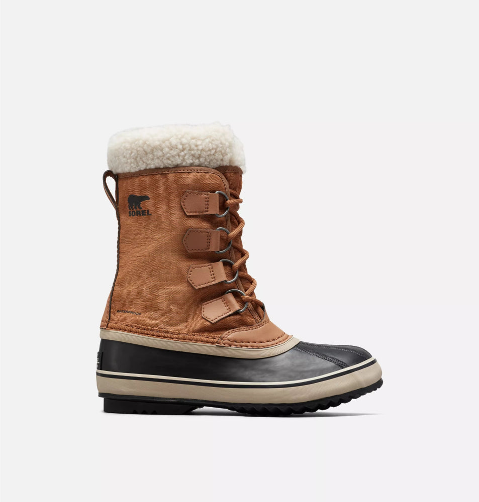 Sorel Winter Carnival Women's Boots - Camel Brown