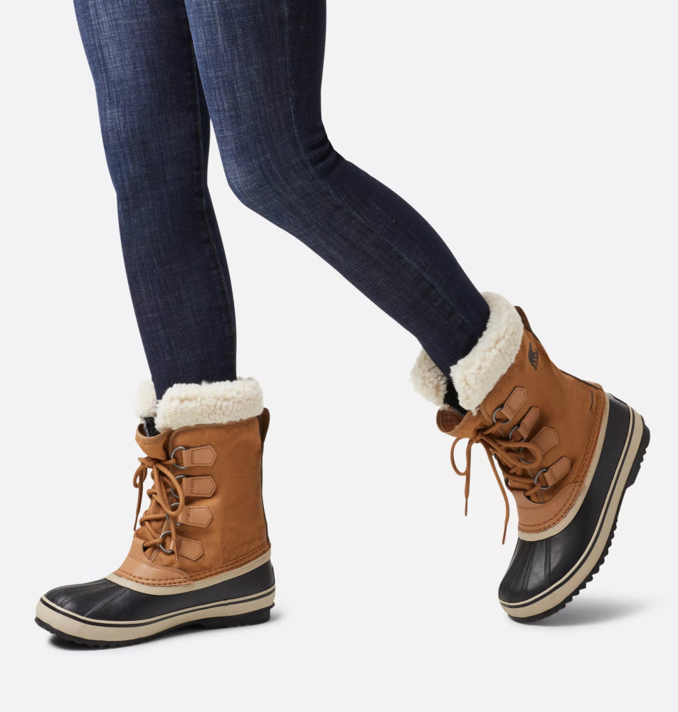 Sorel Winter Carnival Women's Boots - Camel Brown