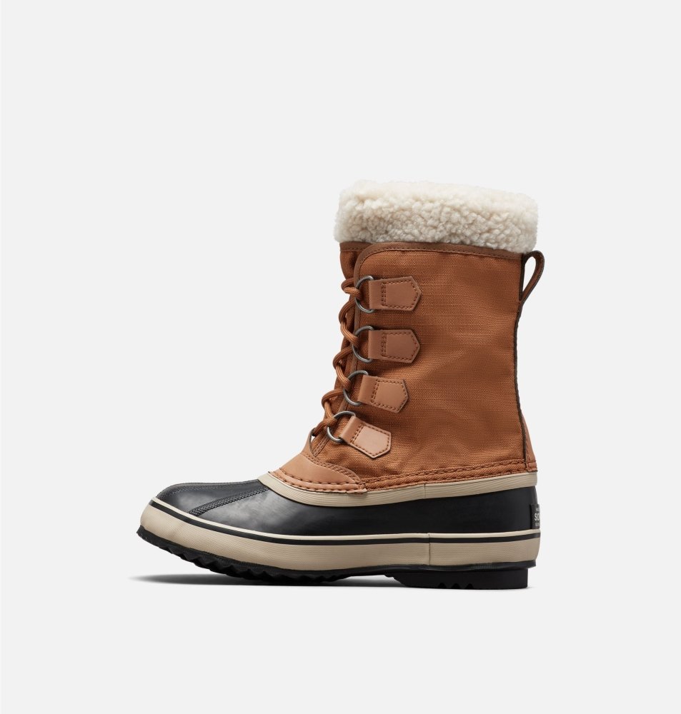 Sorel Winter Carnival Women's Boots - Camel Brown