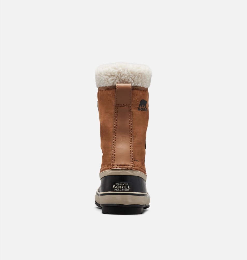 Sorel Winter Carnival Women's Boots - Camel Brown