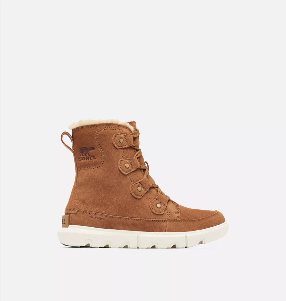 Sorel Women's Velvet Tan/Fawn Explorer Next Joan