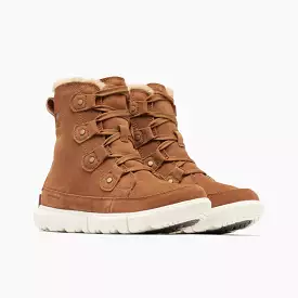 Sorel Women's Velvet Tan/Fawn Explorer Next Joan