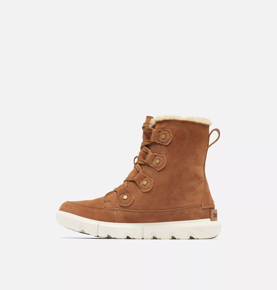 Sorel Women's Velvet Tan/Fawn Explorer Next Joan