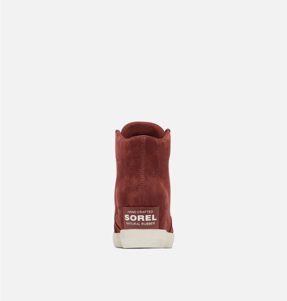 Sorel Women's Wedge Spice Chalk