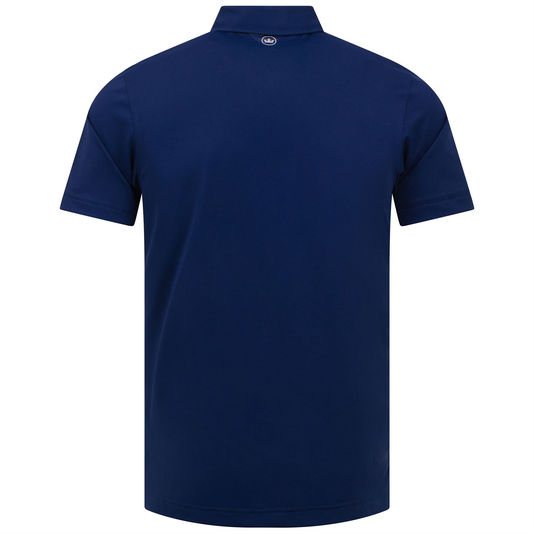 Soul Navy Mesh Polo 2024