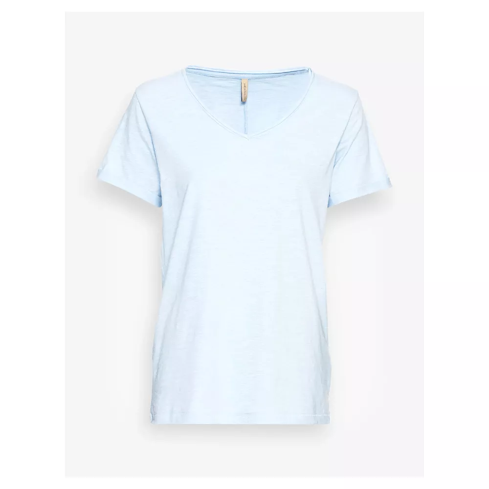 Soyaconcept Babette T-Shirt Light Blue 24837