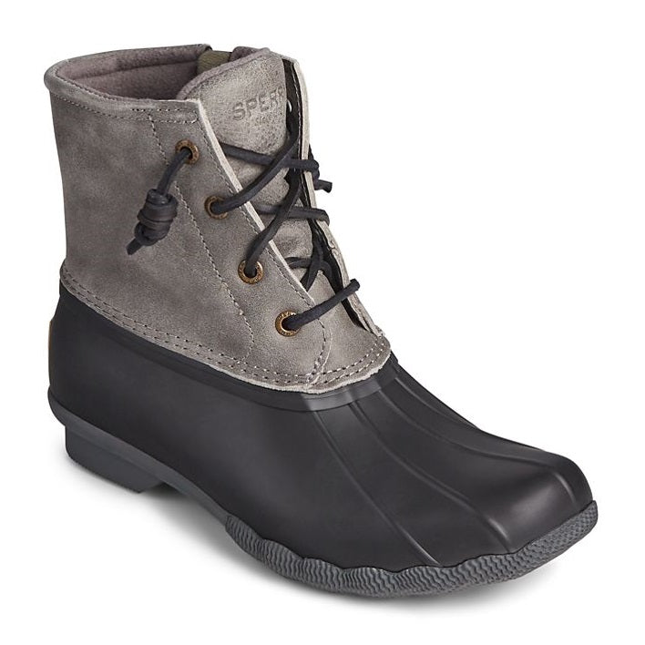 Sperry Saltwater Grey Women's - Buy Now