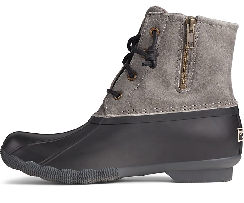 Sperry Saltwater Grey Women's - Buy Now