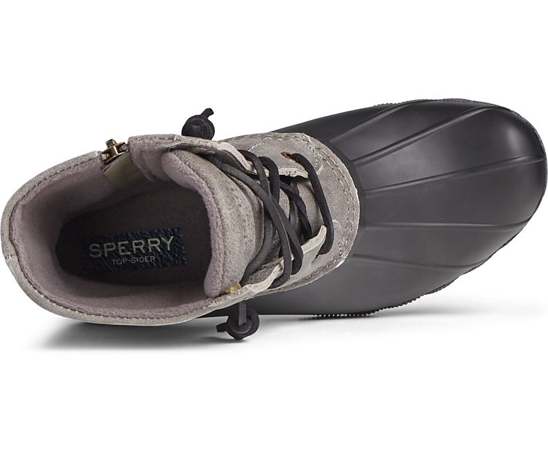 Sperry Saltwater Grey Women's - Buy Now